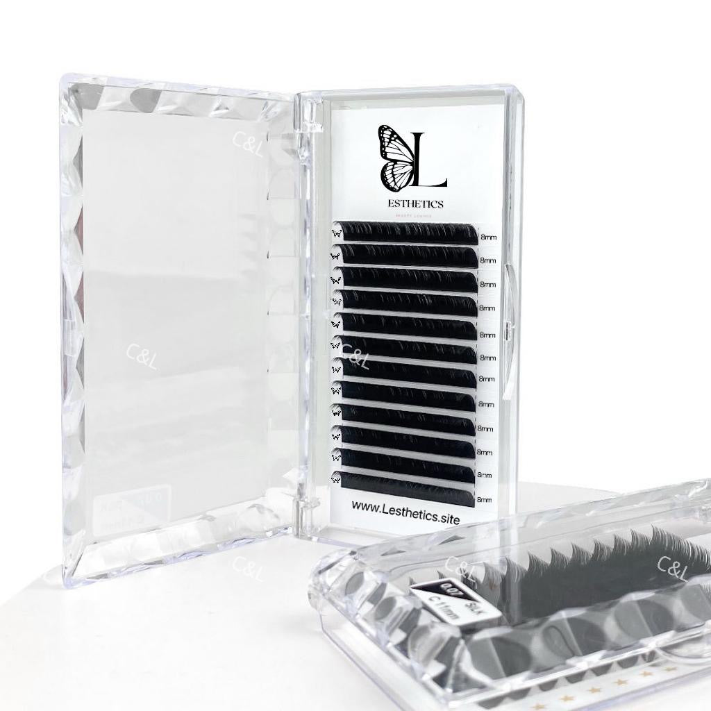 Cashmere Lash Trays